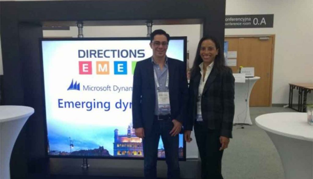 DIRECTIONS EMEA 2014-Directions EMEA, Microsoft Dynamics 365, BC, ERP