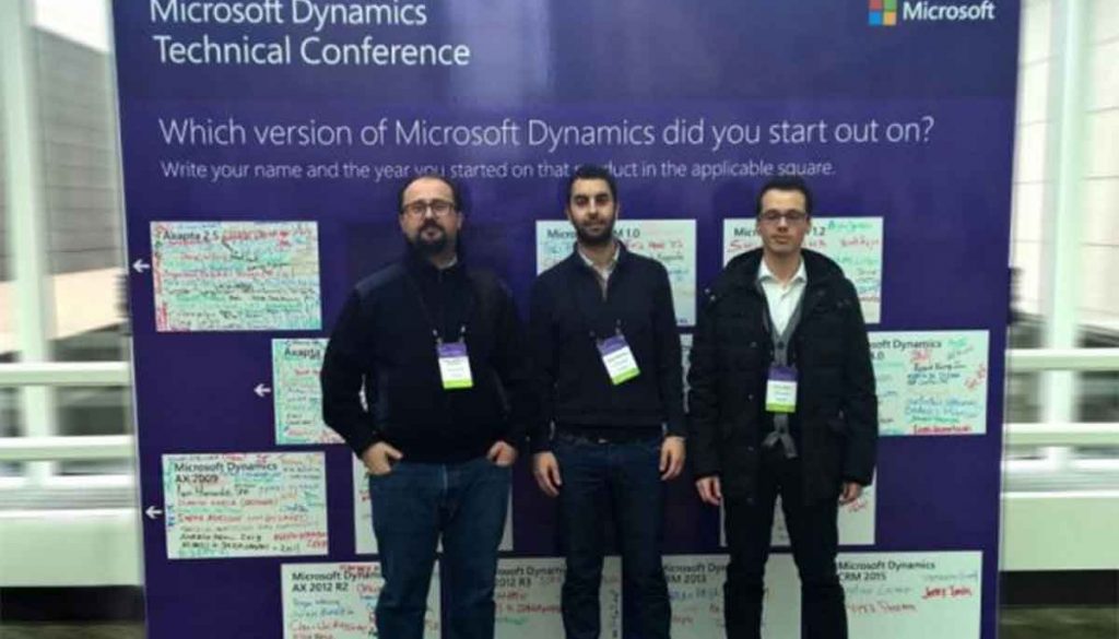 MICROSOFT DYNAMICS TECHNICAL CONFERENCE- Microsoft Dynamics Technical Conference, Dynamics 365