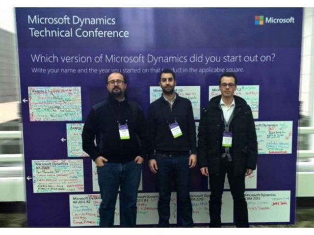 MICROSOFT DYNAMICS TECHNICAL CONFERENCE- Microsoft Dynamics Technical Conference, Dynamics 365