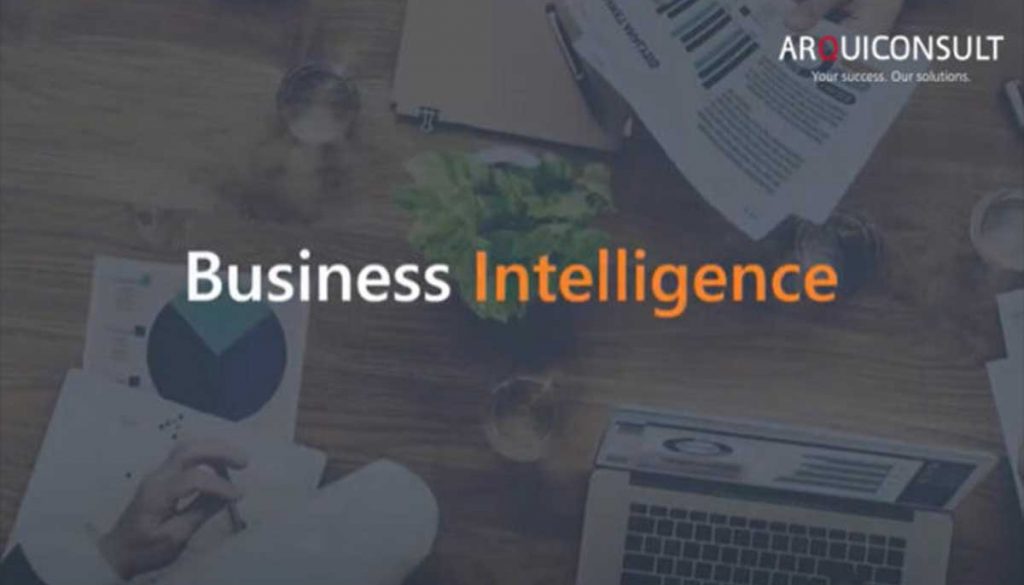 O Business Intelligence na Arquiconsult-Analytics, Business Intelligence, Data Analysis, Microsoft BI