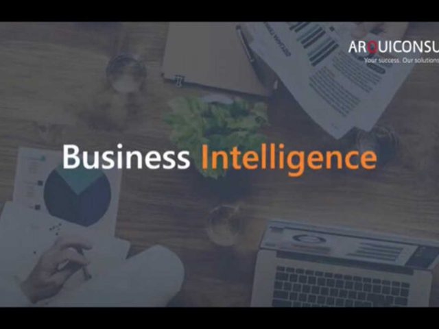 O Business Intelligence na Arquiconsult-Analytics, Business Intelligence, Data Analysis, Microsoft BI