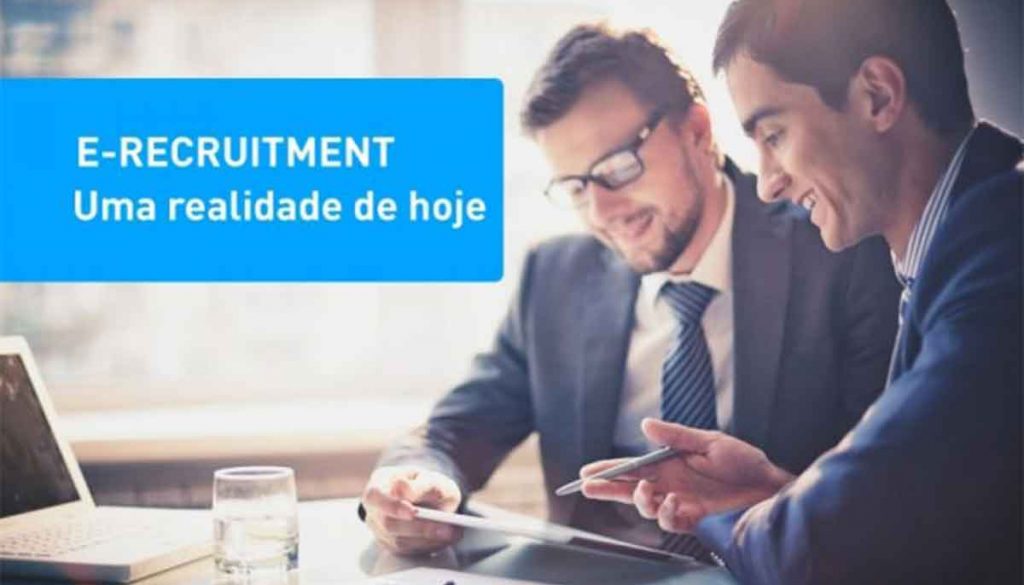 COMO SE FAZ O RECRUTAMENTO HOJE-Employee Portal, Recursos Humanos