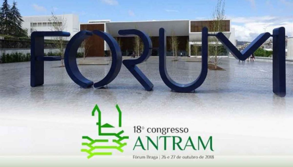 ARQUICONSULT NO 18º CONGRESSO DA ANTRAM-B!Trans, Business Intelligence, Dynamics 365