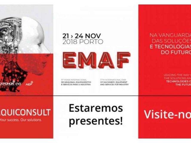 ARQUICONSULT PRESENTE NA EMAF EDIÇÃO 2018-Microsoft Dynamics 365, Supply Chain Management