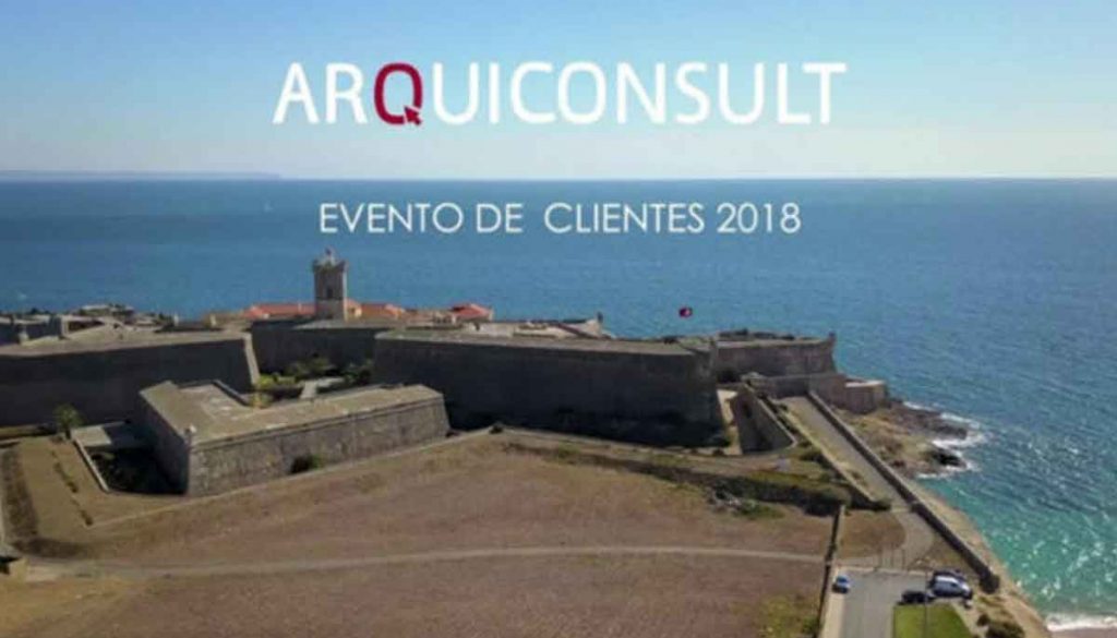 Evento de Clientes Arquiconsult- Edição 2018- AX, AZURE, CRM, Dynamics 365 BC, Dynamics 365