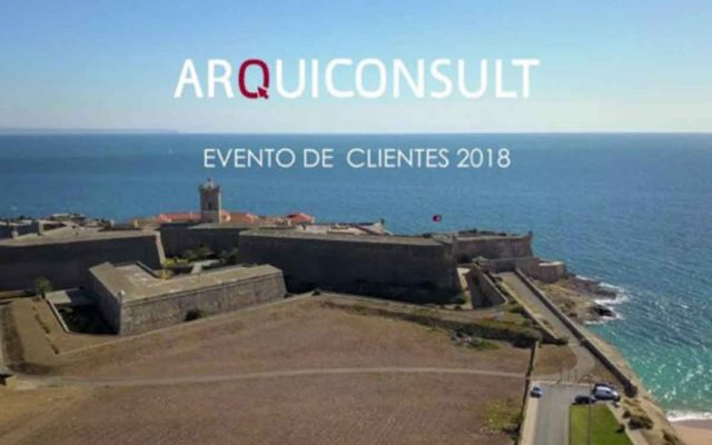 Evento de Clientes Arquiconsult- Edição 2018