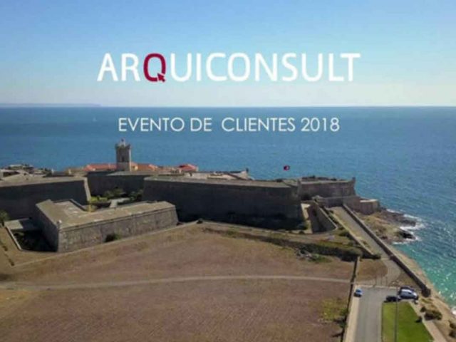 Evento de Clientes Arquiconsult- Edição 2018- AX, AZURE, CRM, Dynamics 365 BC, Dynamics 365