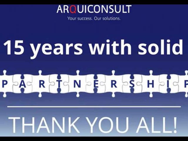 Arquiconsult International Partner-AX, Dynamics 365 Business Central, Dynamics 365