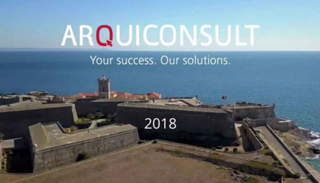 Arquiconsult Customers Event - 2018 Edition-Dynamics 365 Business Central, Dynamics 365 FO, ERP