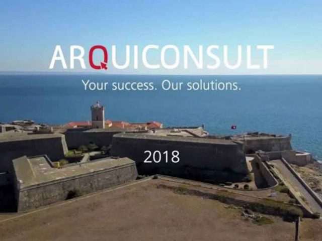 Arquiconsult Customers Event - 2018 Edition-Dynamics 365 Business Central, Dynamics 365 FO, ERP