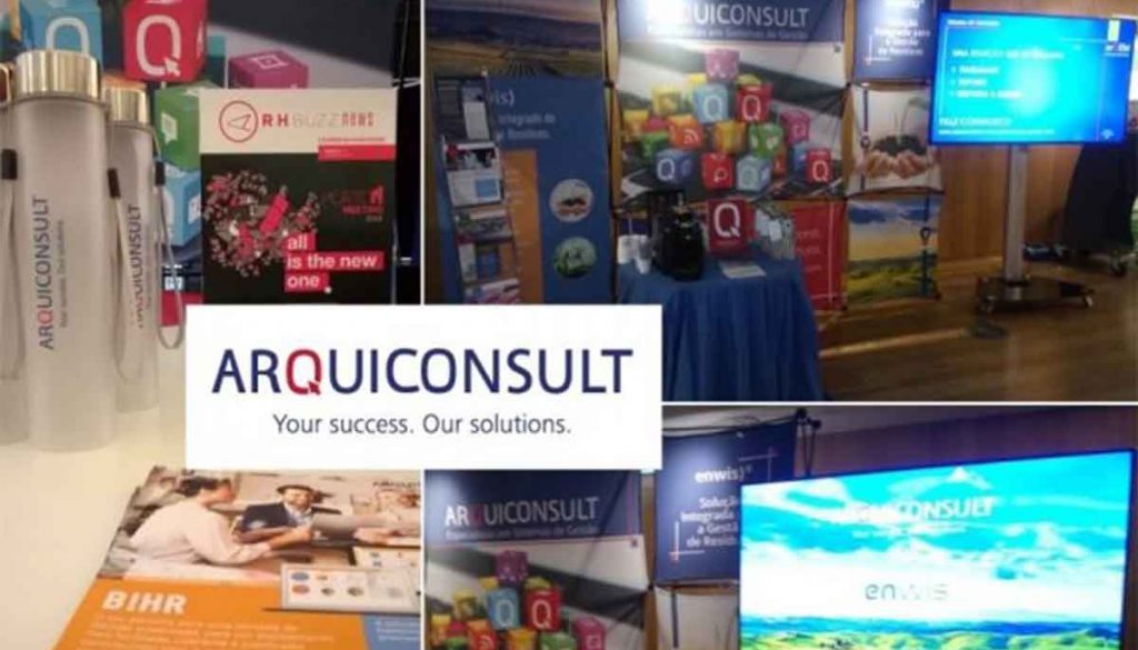 EVENTOS QUE CONTARAM COM A ARQUICONSULT-Business Intelligence, Dynamics 365, Arqebi