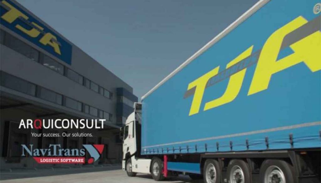 TJA FAZ UPGRADE DO DYNAMICS NAV-Navitrans, Transportes, Bussiness Central