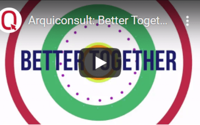Arquiconsult: Better Together!
