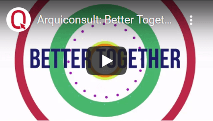 Arquiconsult: Better Together!