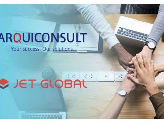 PARCERIA ARQUICONSULT E JET GLOBAL-Jet Reports, Reportings, Microsoft Dynamics 365