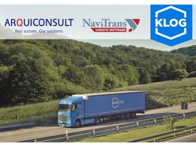 KLOG TRANSPORT SOLUTIONS APOSTA NAS SOLUÇÕES DA ARQUICONSULT-Navitrans, ERP, Business Central