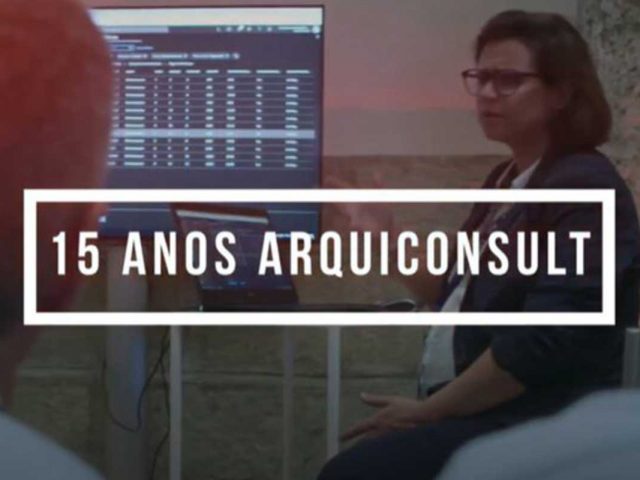 15 Anos Arquiconsult-CRM, Dynamics 365, Dynamics 365 BC, Dynamics 365 Business Central