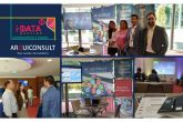 A 2º EDIÇÃO DO CONGRESSO I-DATA CONTOU COM A PRESENÇA DA ARQUICONSULT-Business Intelligence