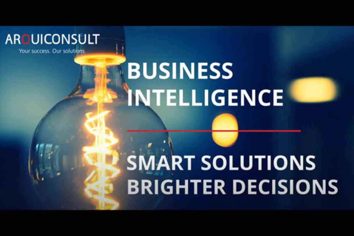 Smart Solutions, Brighter Decisions!
