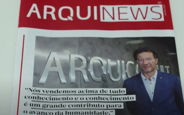 Revista ArquiNews – 1ª Edição