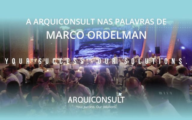 Balanço Arquiconsult 2019 – Episódio 4