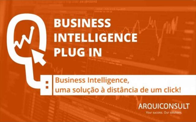 BUSINESS INTELLIGENCE, UMA SOLUÇÃO À DISTÂNCIA DE UM CLICK!