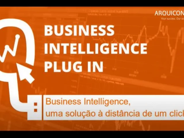 Business Intelligence Plug In - uma solução à distância de um click!-BI, Business Intelligence