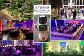 ARQUICONSULT CELEBRA 15 ANOS COM EVENTO PARA CLIENTES, PARCEIROS E COLABORADORES-Dynamics 365