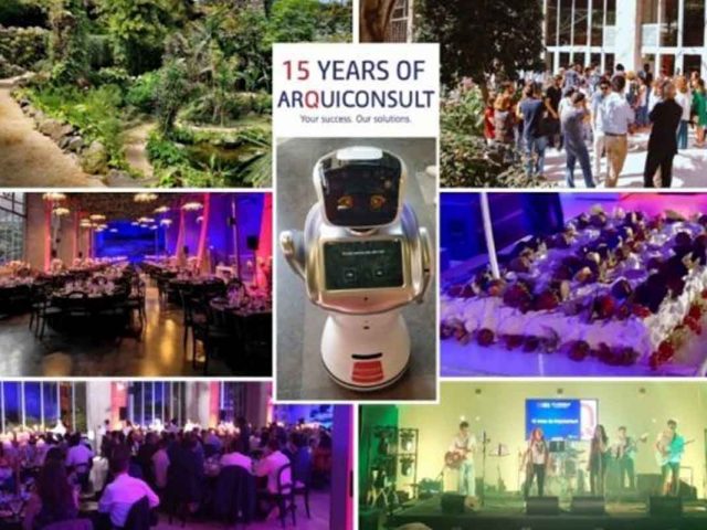 ARQUICONSULT CELEBRA 15 ANOS COM EVENTO PARA CLIENTES, PARCEIROS E COLABORADORES-Dynamics 365