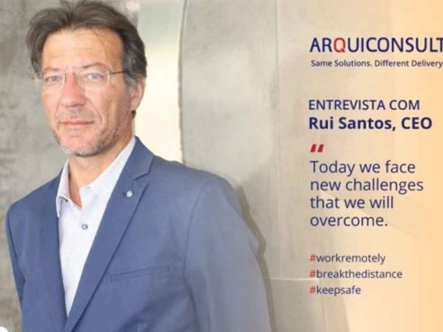 ENTREVISTA A RUI SANTOS, CEO DA ARQUICONSULT-Better Together, Business Development, Dynamics365