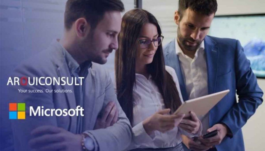 PROJECTPRO – SOLUÇÃO PARA A GESTÃO DE PROFESSIONAL SERVICES-Dynamics 365 BC