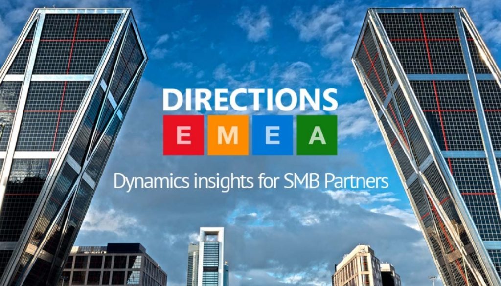 ARQUICONSULT ESTÁ DE NUEVO PRESENTE EN EL EVENTO EMEA DIRECTIONS 2017