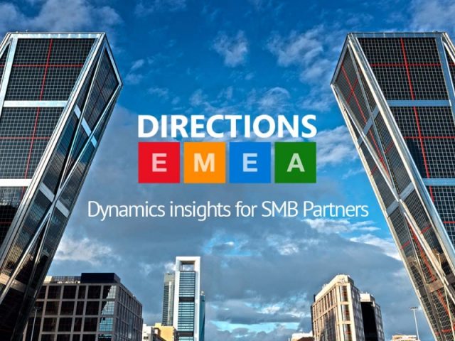 ARQUICONSULT ESTÁ DE NUEVO PRESENTE EN EL EVENTO EMEA DIRECTIONS 2017