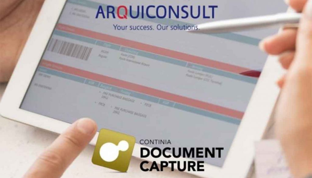 DIGITALIZAÇÃO DE NEGÓCIOS COM CONTINIA SOLUTION-Continia Document Capture, Business Central