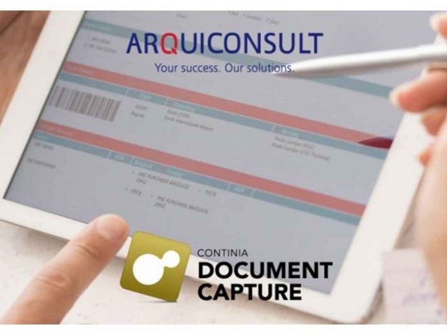 DIGITALIZAÇÃO DE NEGÓCIOS COM CONTINIA SOLUTION-Continia Document Capture, Business Central