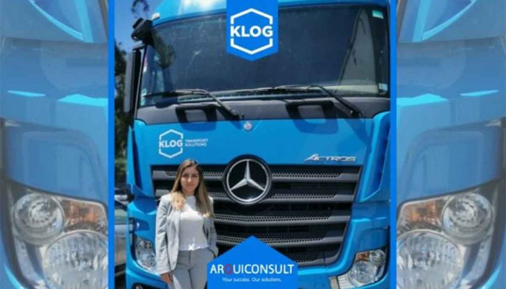 KLOG TRANSPORT SOLUTIONS - PRESS RELEASE-Microsoft Dynamics 365 Business Central, Navitrans