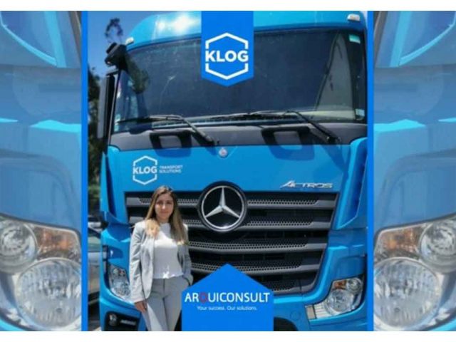 KLOG TRANSPORT SOLUTIONS - PRESS RELEASE-Microsoft Dynamics 365 Business Central, Navitrans