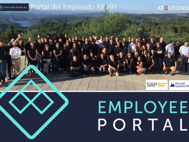 ¿QUÉ ES EMPLOYEE PORTAL?