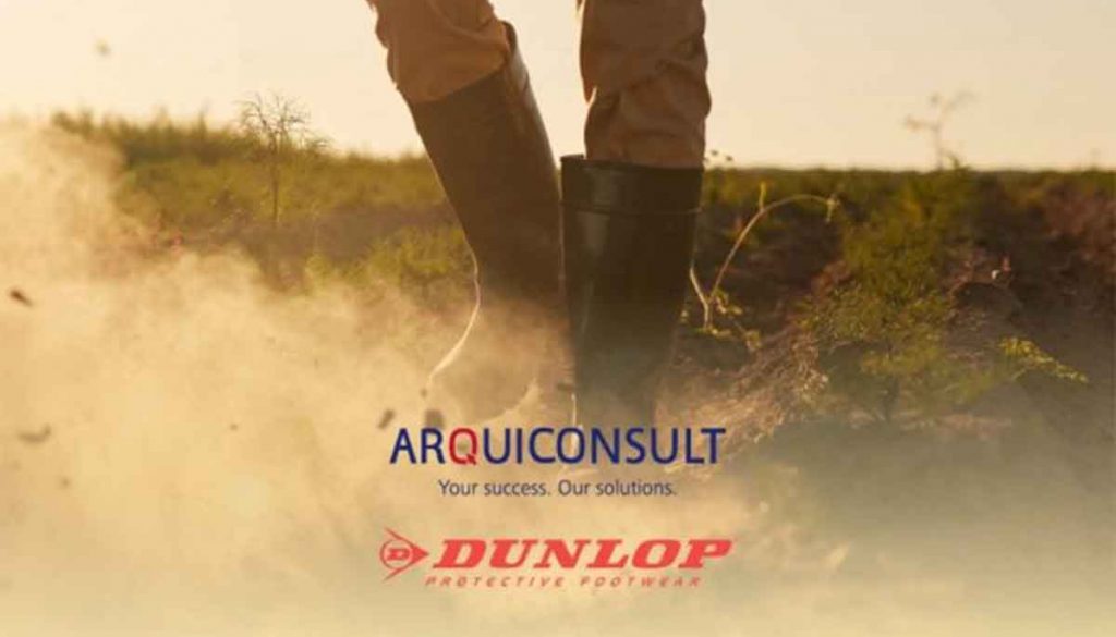 CASO DE SUCESSO DUNLOP PROTECTIVE FOOTWEAR-CRM, Digital Transformation, Dynamics 365 BC, ERP