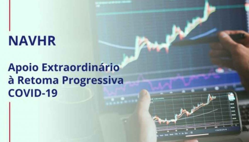 NAVHR APOIO EXTRAORDINÁRIO À RETOMA PROGRESSIVA - COVID19-Gestão RH, NavHR, Microsoft 365