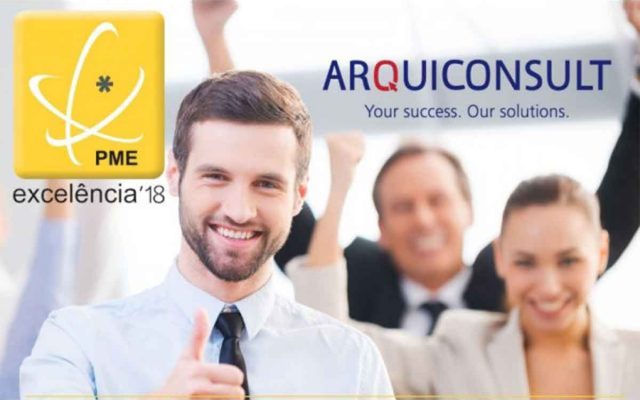 ARQUICONSULT RENEWS SME EXCELLENCE TITLE FOR THE 8TH CONSECUTIVE YEAR
