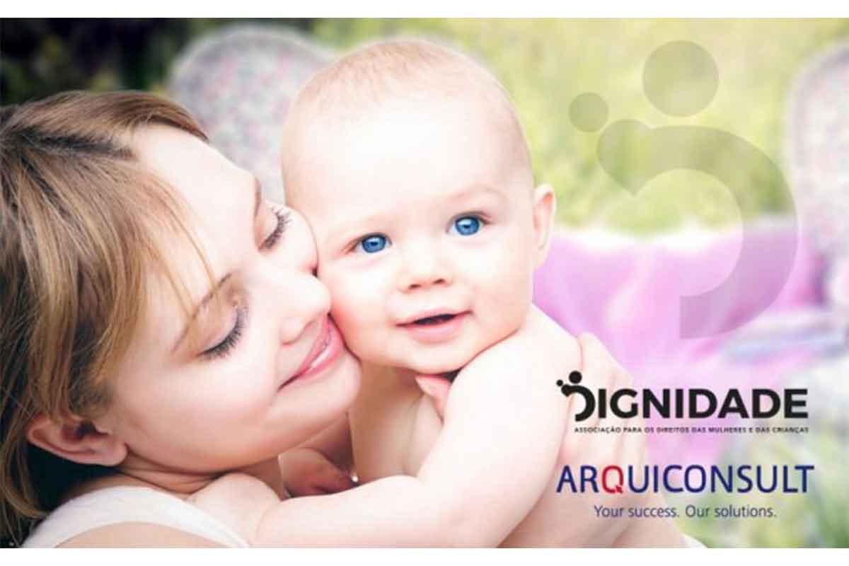 ARQUICONSULT SUPPORTS THE RIGHTS OF WOMEN AND CHILDREN