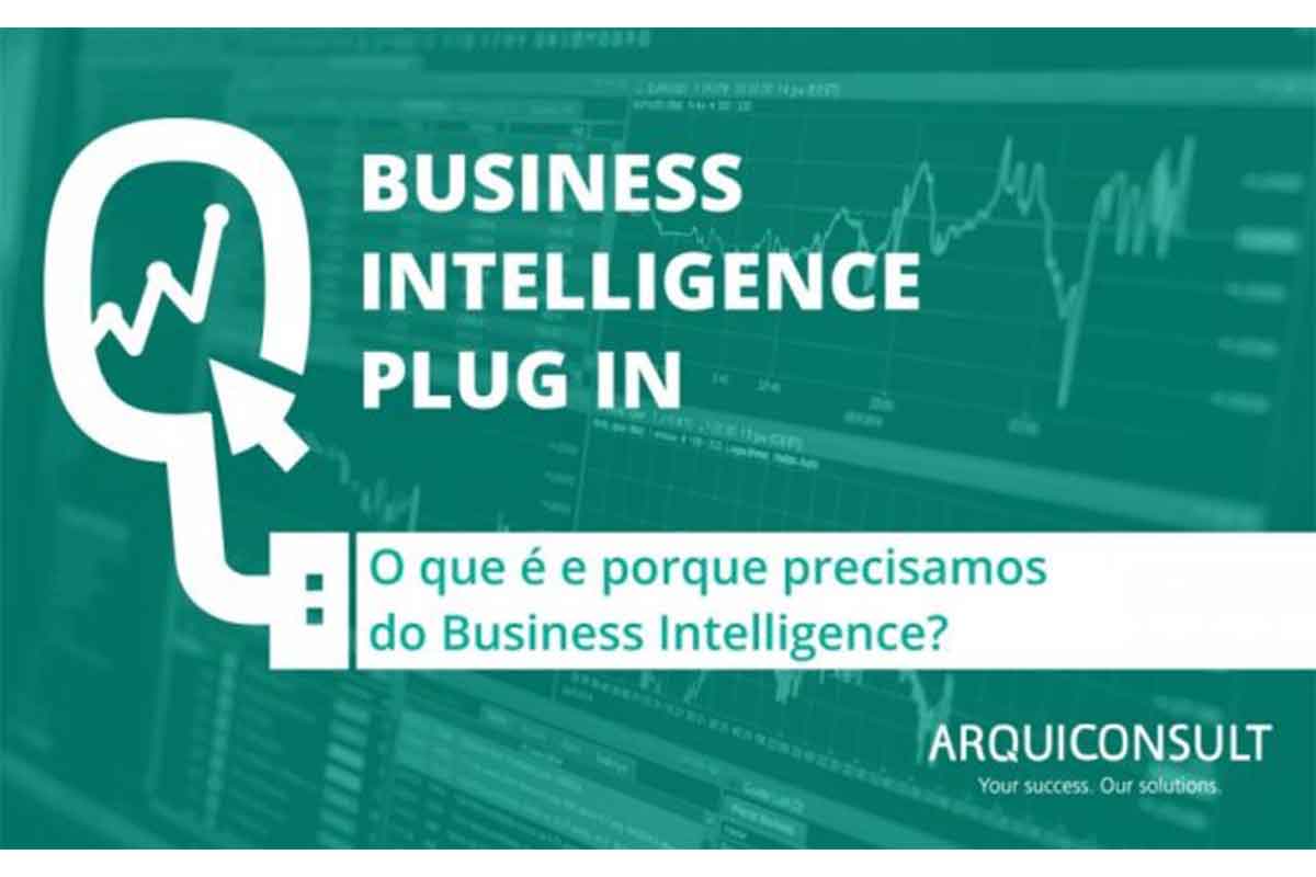 Business Intelligence Plug In – What is and why do we need BI?