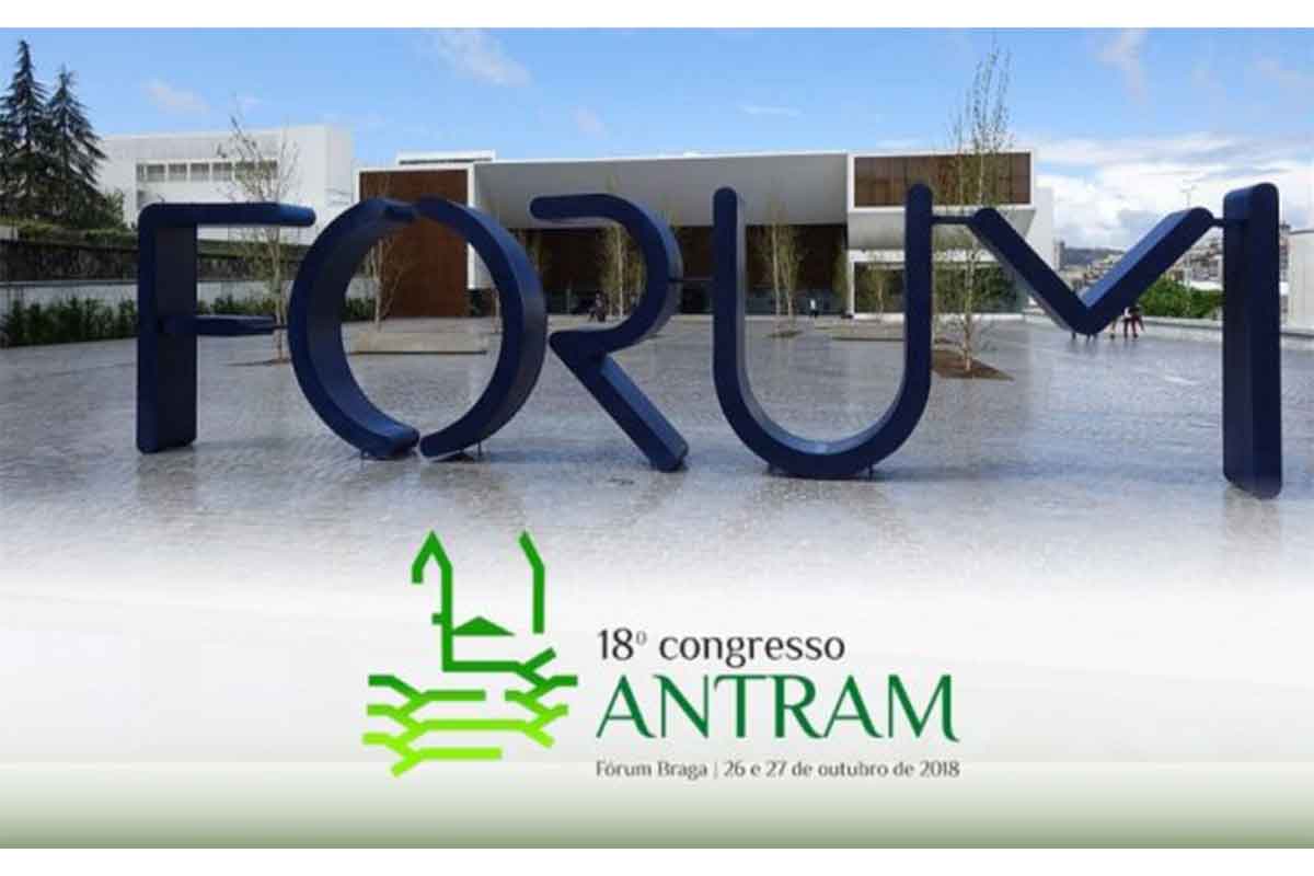 ARQUICONSULT AT THE 18TH ANTRAM CONGRESS