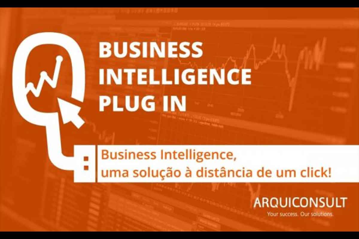 Business Intelligence Plug In – solution just a click away!