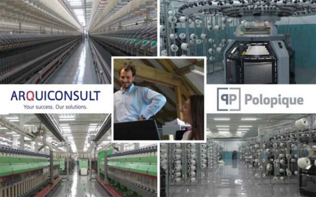 THE GROWTH OF POLOPIQUE WITH MICROSOFT DYNAMICS AX