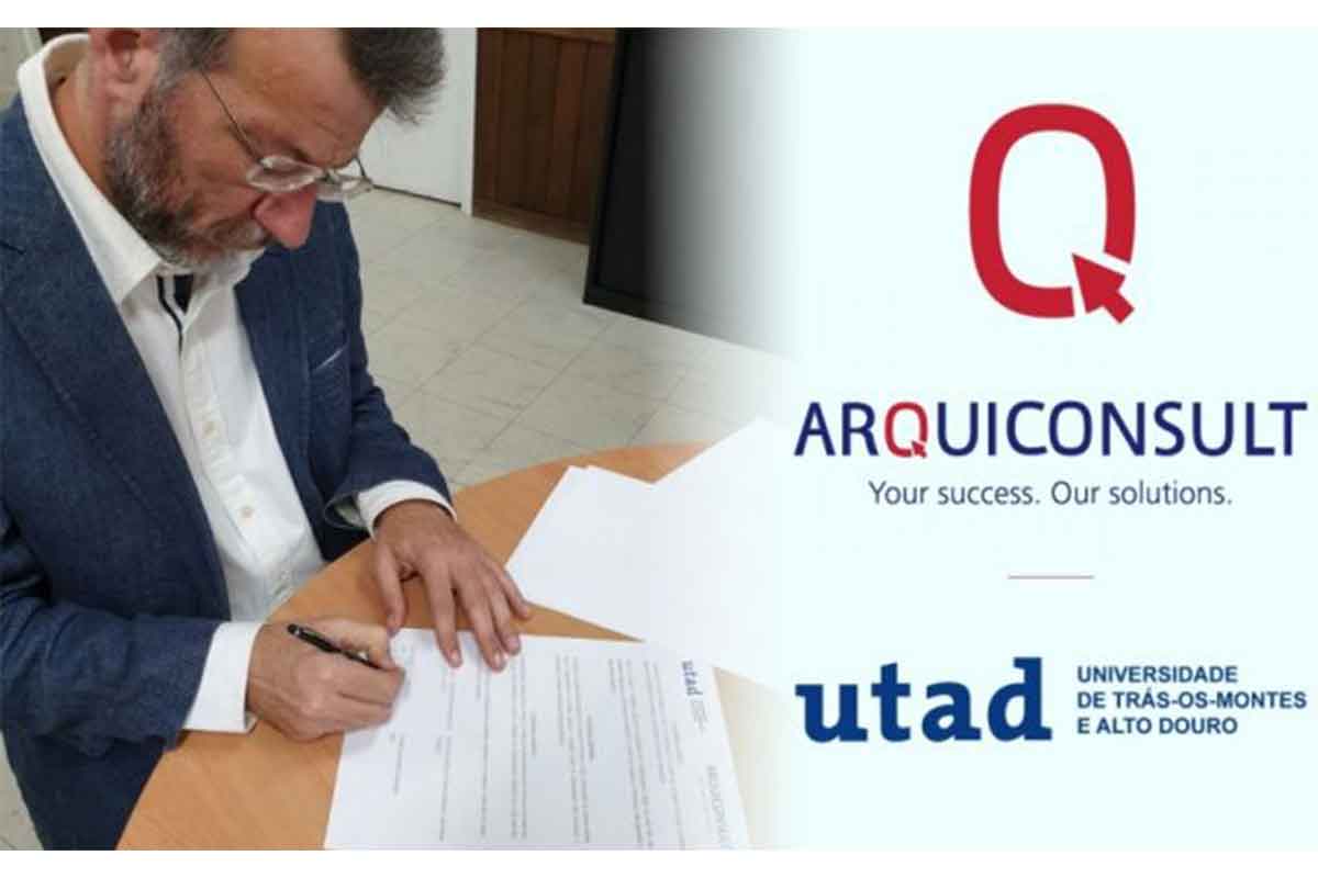 ARQUICONSULT CREATES TECHNOLOGICAL HUB FOR TALENT CAPTURE AT UTAD