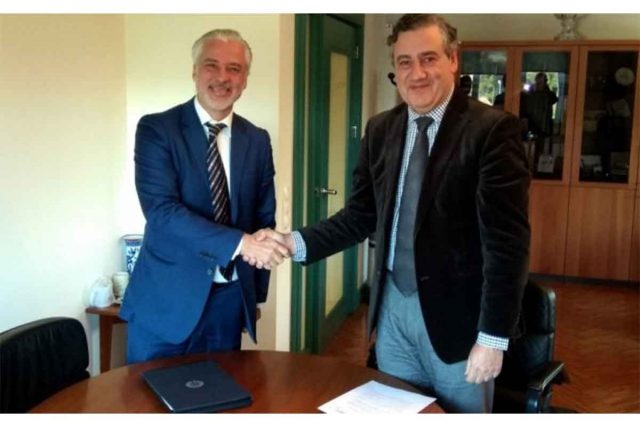 ARQUICONSULT SIGNS A PROTOCOL FOR COLLABORATION WITH ISCAP ...