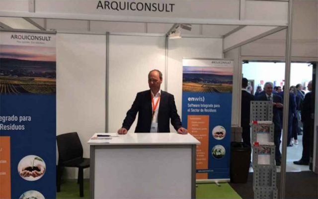 ARQUICONSULT NO 15TH NATIONAL CONGRESS OF RECOVERY AND RECYCLING