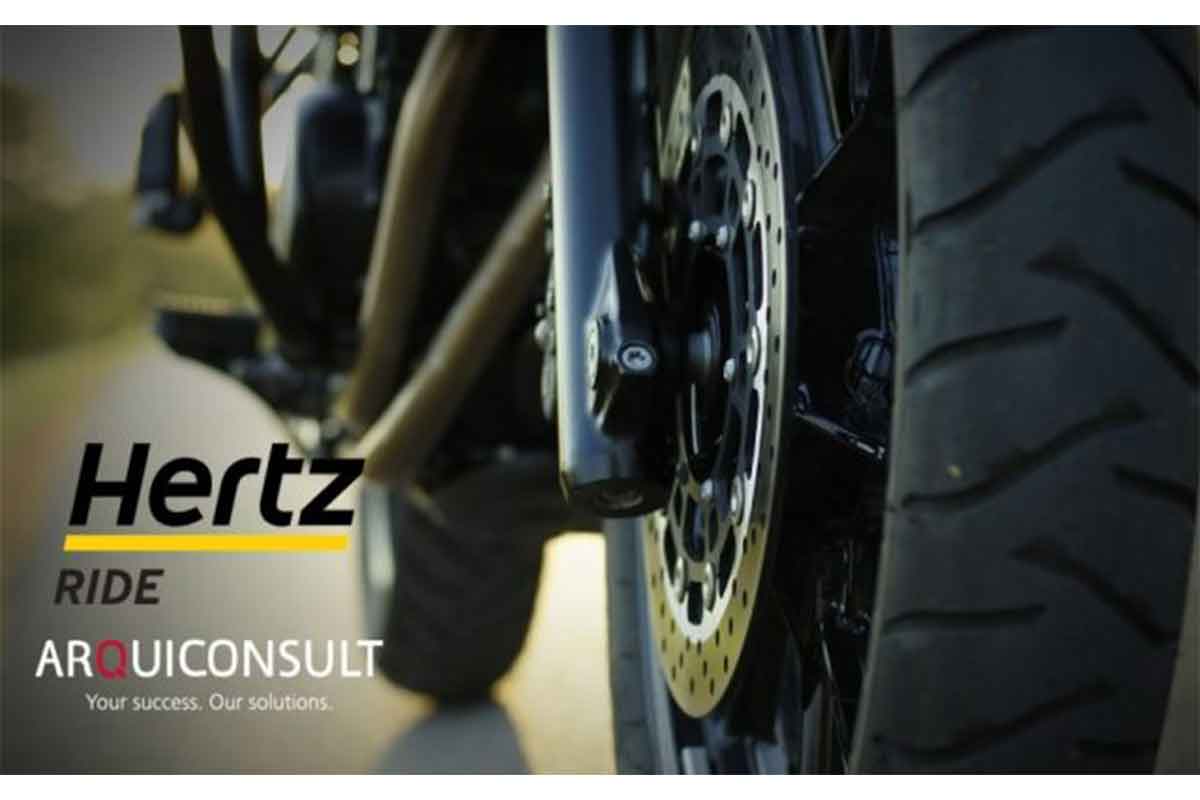 HERTZ RIDE SELECTS ARCHCONSULT AND MICROSOFT POWERBI SOLUTION